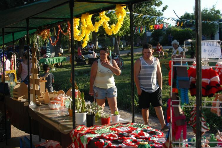 Ferias Sociales: una opción para las compras navideñas