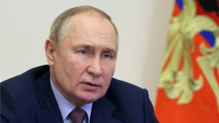 Putin admitió que la situación es “extremadamente difícil” en las regiones ucranianas que Rusia pretende anexionar