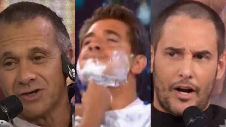Los famosos que cumplieron promesas en vivo por el campeón