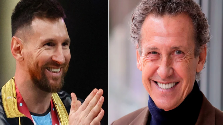 La charla de Valdano con Messi sobre su continuidad en la Selección
