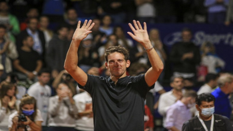 Del Potro: la promesa por la que podría jugar el US Open 2023