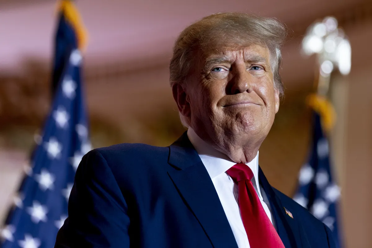 La Cámara de Representantes de EE.UU. publicará las declaraciones tachadas de impuestos de Donald Trump