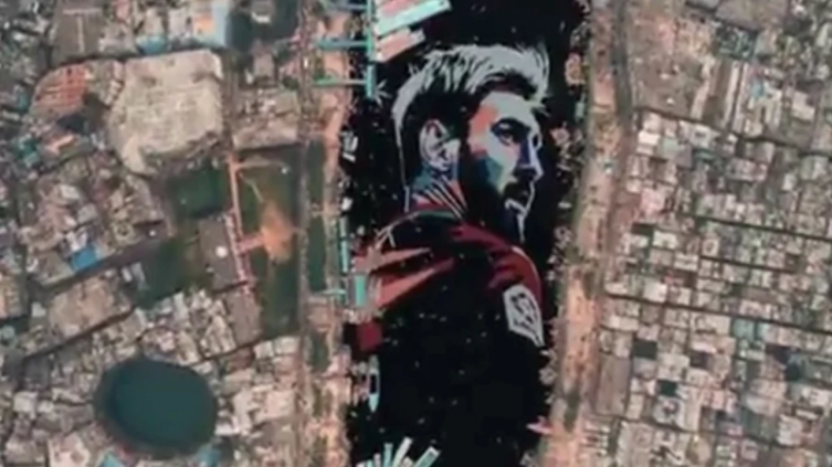 El homenaje de Bangladesh para los campeones del mundo