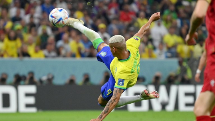 La FIFA eligió a los 10 mejores goles del mundial