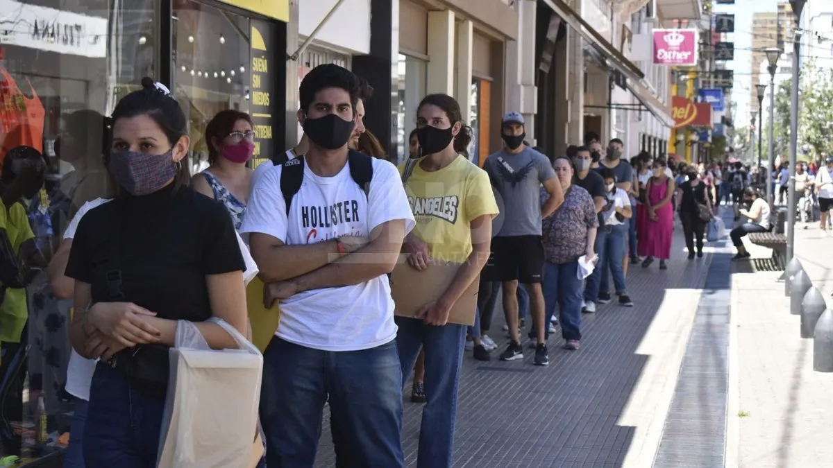 El desempleo subió en el Gran Santa Fe y supera la media nacional