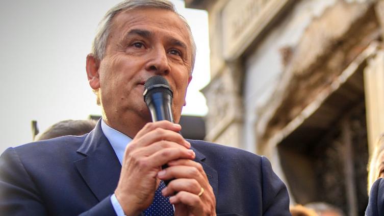 Morales rechazó de manera categórica la posibilidad de indultar a Milagro Sala