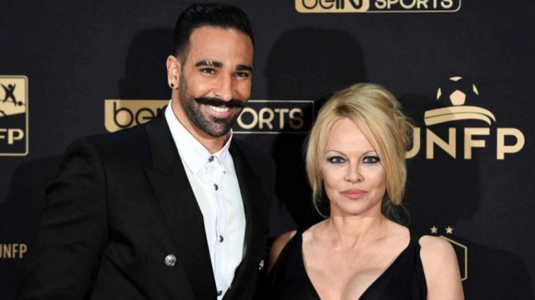 El futbolista francés que insultó a la Scaloneta fue denunciado por Pamela Anderson