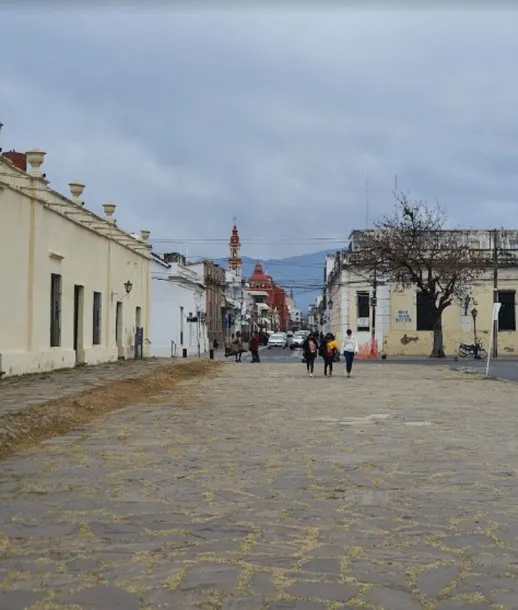 Salta: rescataron a una monja secuestrada en el Convento San Bernardo