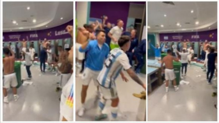 Los 3 videos más vistos del Mundial