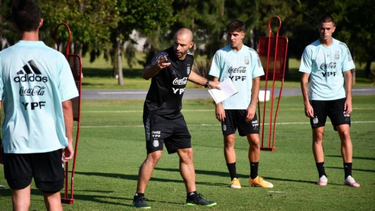Sudamericano sub-20: tres canallas y dos leprosos para la preselección de Argentina