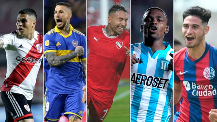 Mercado de pases de la Liga Profesional 