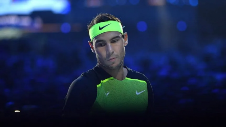 Rafael Nadal: 