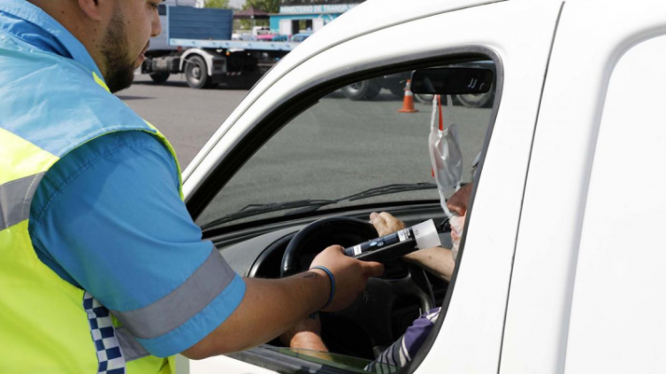 Campaña de la Agencia Nacional de Seguridad Vial: 