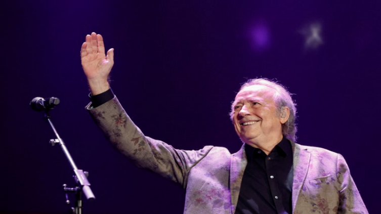 Serrat se despidió de los escenarios