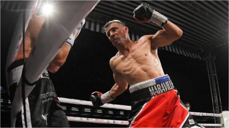 “Maravilla” Martínez y su encrucijada ante Golovkin