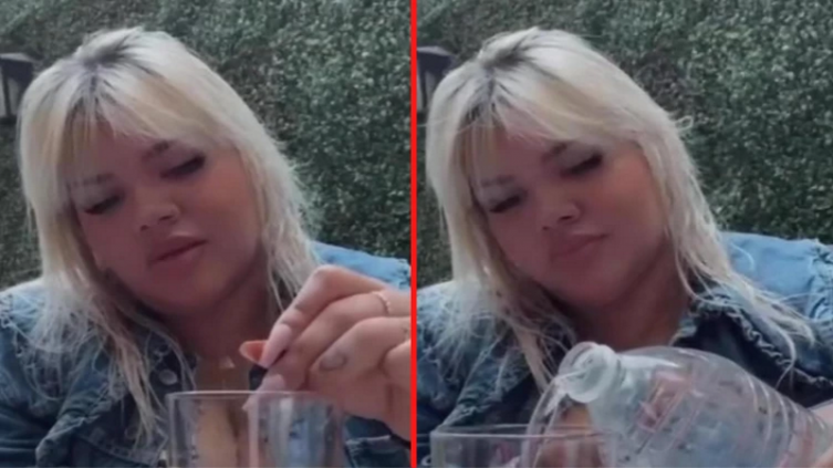 Morena Rial pidió plata en las redes y la insultaron