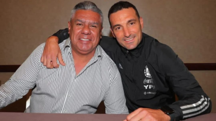Tapia: “No tengo dudas de que Scaloni va a seguir como DT de la Selección”