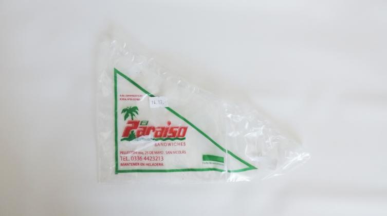 La Assal emitió una alerta alimentaria del producto Sándwiches marca El Paraíso