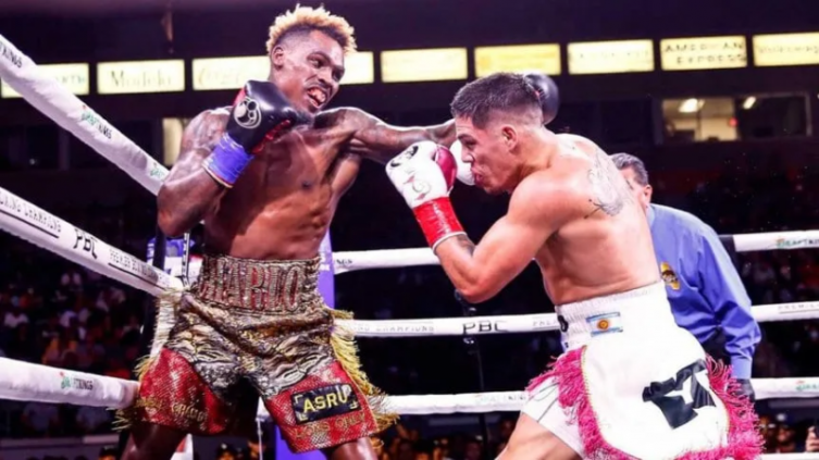 Jermell Charlo postergó su pelea con Tim Tszyu y Brian Castaño se vengó