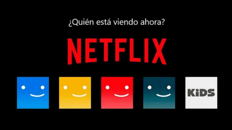 Netflix: se terminan las cuentas compartidas en 2023