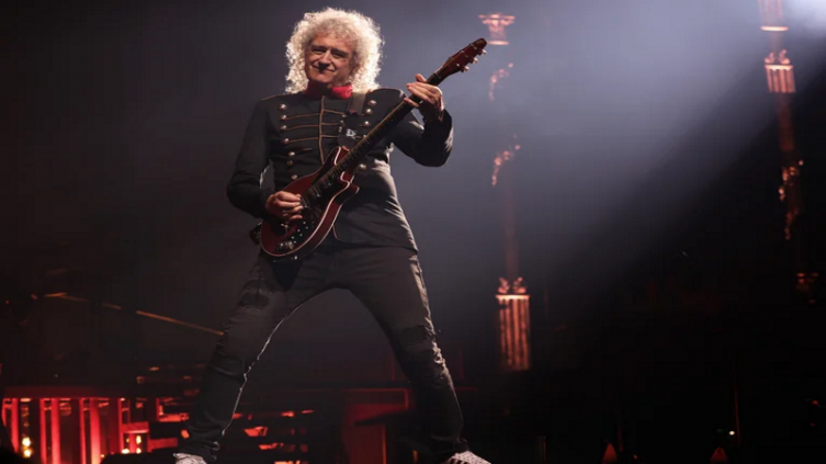 “Face it Alone”: Brian May reveló cómo Freddie Mercury guió la grabación