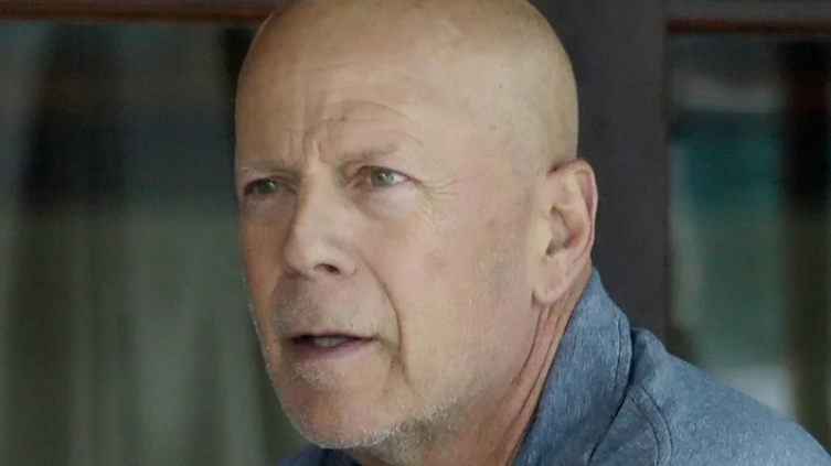 Un accidente en “Lágrimas Del Sol” le habría provocado afasia a Bruce Willis