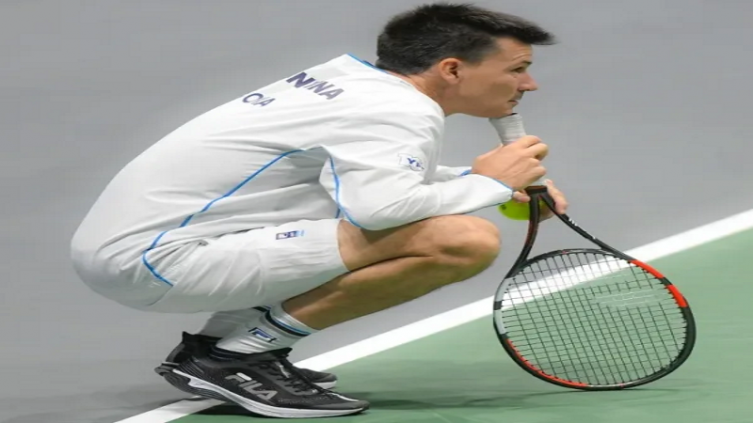 Copa Davis: Argentina tiene casi definido el equipo