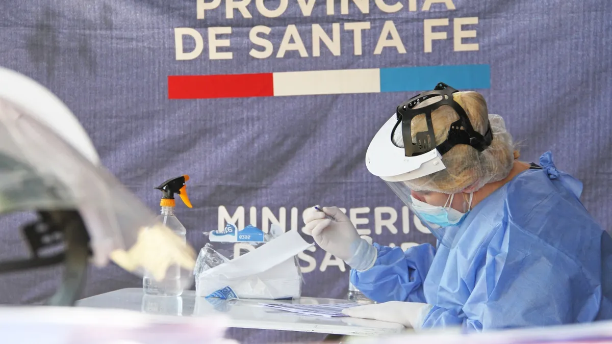 Covid: 4 mil casos esta semana en nuestra provincia