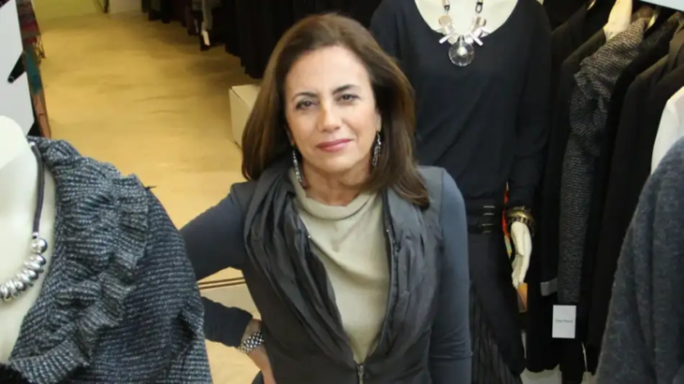 Hallaron muerta a la diseñadora Olga Naum en un hotel