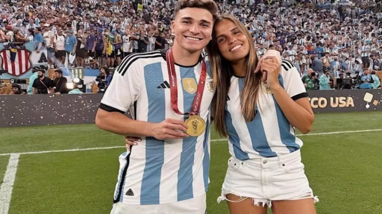 Por qué Julián Álvarez decidió separarse tras el video escandaloso