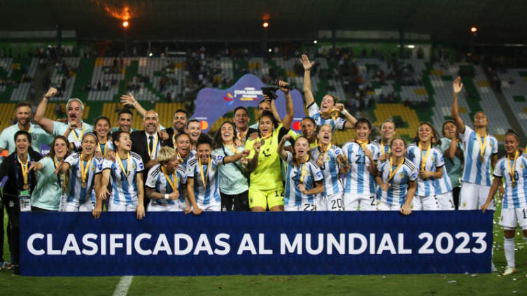 Mundial de Australia y Nueva Zelanda 2023: el seleccionado femenino enfocado 