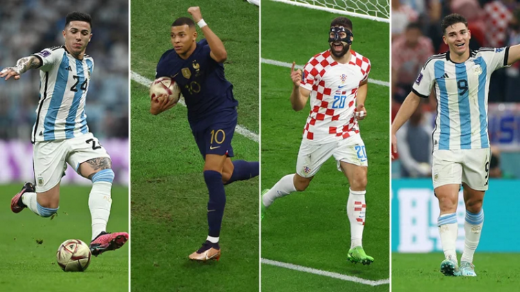 Mundial de Qatar: los 25 futbolistas que más se revalorizaron