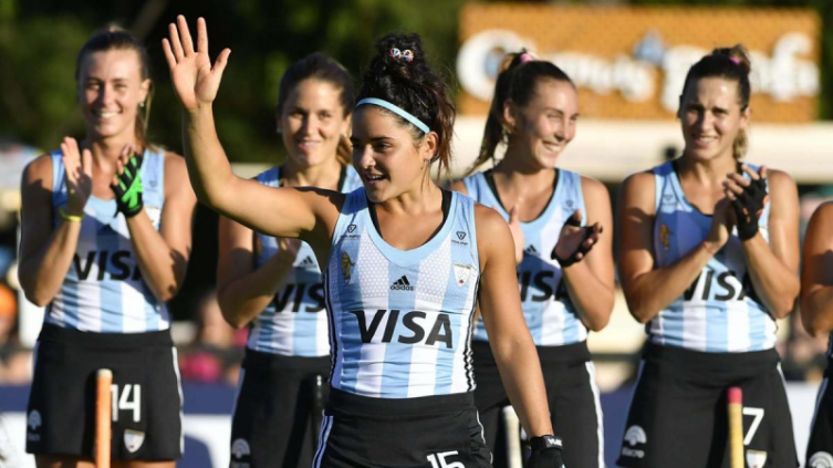 Amateurs: Las Leonas, el palista Vernice y el atletismo, lo más destacado
