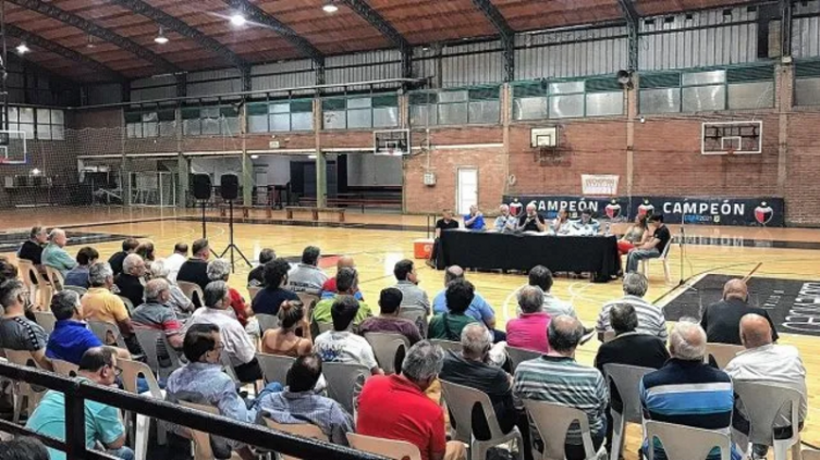 Colón aprobó su Memoria y Balance