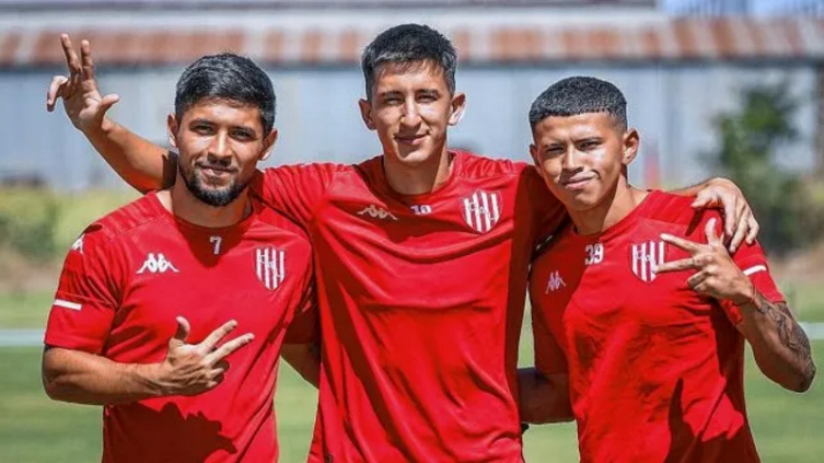 Unión derrotó a Ben Hur en el segundo amistoso
