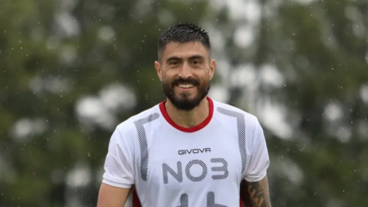 Lucas Hoyos: “No tomo mi regreso como revancha, es un desafío nuevo