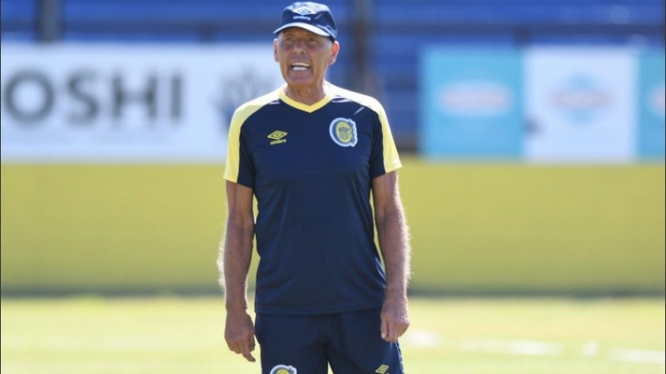 Miguel Russo, el DT de Rosario Central en una nota íntima