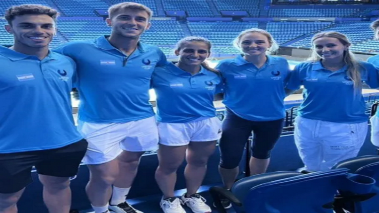 United Cup: el tenis argentino abrió la temporada 2023