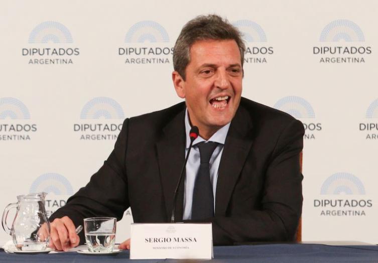 Sergio Massa echó al presidente de la Casa de la Moneda