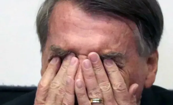 Brasil: Bolsonaro decretó tres días de duelo por la muerte de Pelé