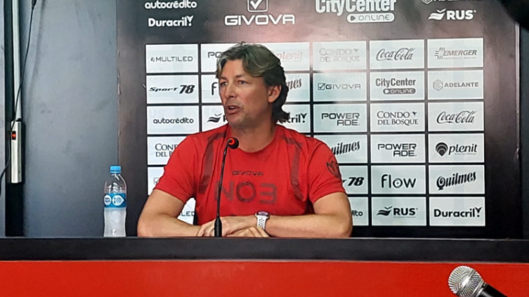 Heinze se prepara para tener