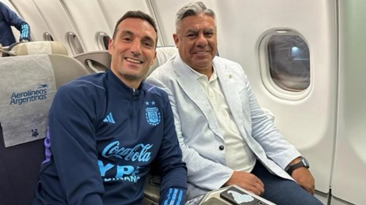 Lionel Scaloni continuará siendo el DT de la Selección hasta 2026