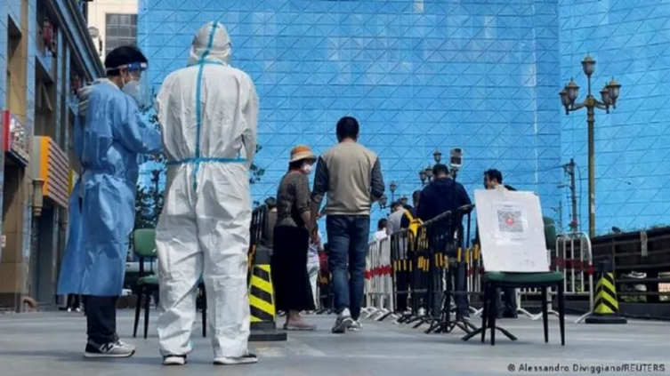 Covid-19: la OMS le pidió a China trasparencia a datos por aumento de casos