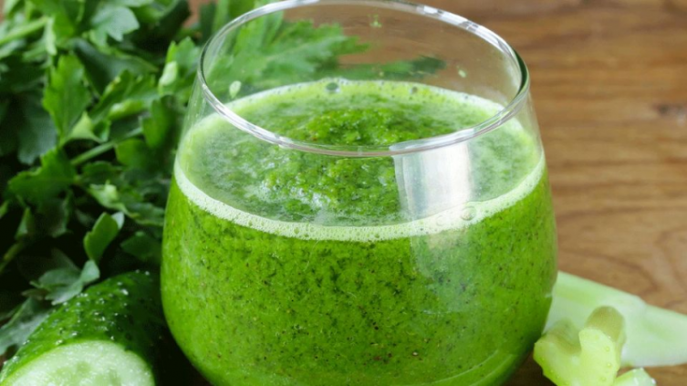 Licuados detox para desintoxicar el organismo en medio de las fiestas