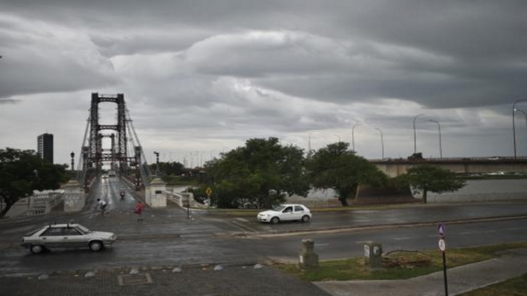 Rige un alerta meteorológico para el centro provincial 