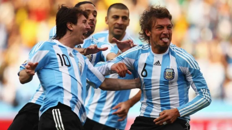 Heinze y el título de la Selección Argentina en el Mundial de Qatar