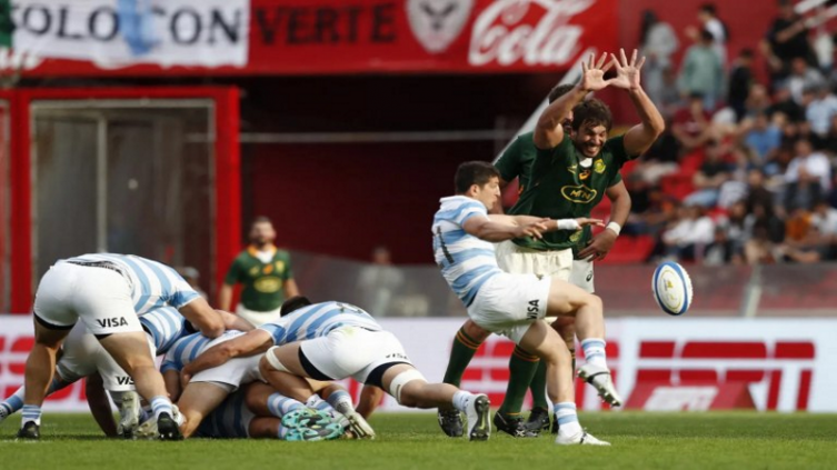 En 2023, Los “Pumas” recibirán a los “All Blacks” y a los “Springbooks” 