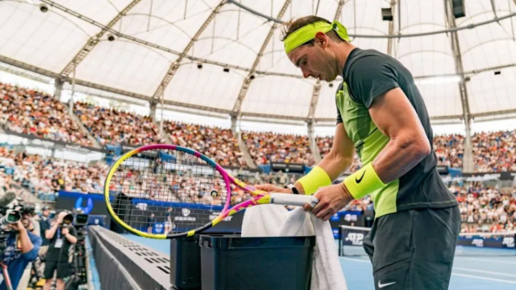 Nadal, contundente sobre su retiro