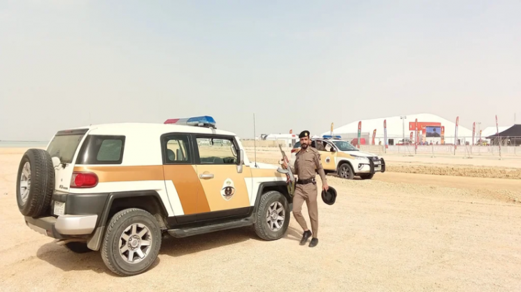 Así se reforzó la seguridad en el Rally Dakar