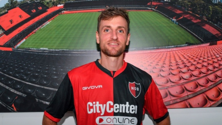 Newell ´s incorporó a Bruno Pittón